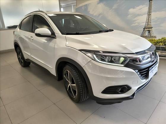 HONDA HR-V 1.8 16V FLEX EX 4P AUTOMÁTICO HONDA HR-V 1.8 16V FLEX EX 4P AUTOMÁTICO